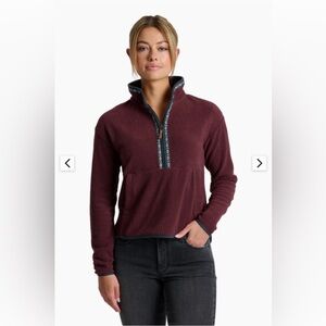 Kuhl HYGGE™ 1/2 ZIP- NWT